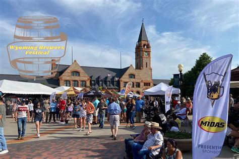 wyoming brewers festival|25th annual Wyoming Brewers Festival to be held in .